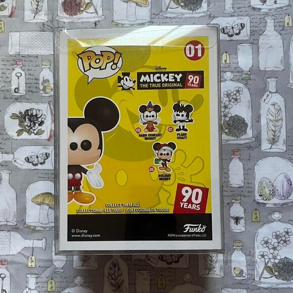 Funko pop mickey mouse exclusive12 - Picture 3 of 6